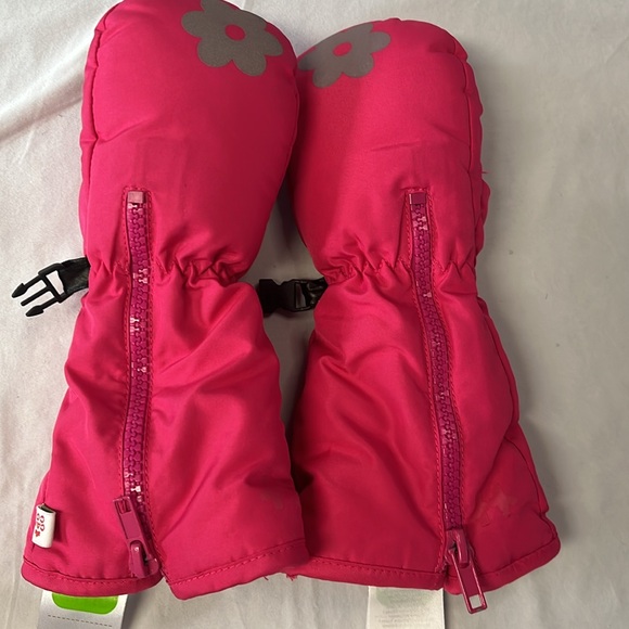 Hot Paws easy on mitts size 2-3 yrs - Picture 2 of 5